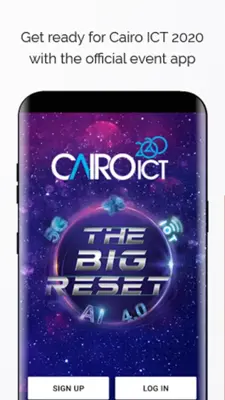 Cairo ICT android App screenshot 4